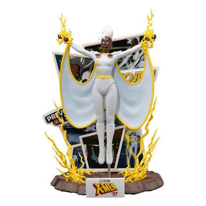 X-Men '97: Storm (SDCC Exclusive) : D-Stage Diorama - Beast Kingdom Toys Diorama