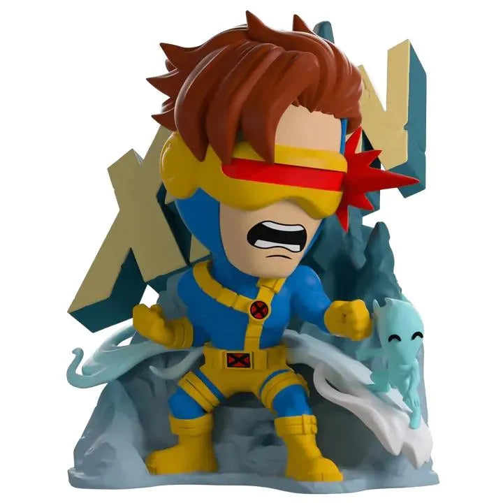 X-Men: X-Men #1: Cyclops: #5 by YouTooz – Vinyl Figure, [scale], UK stockist Planet Action Figures