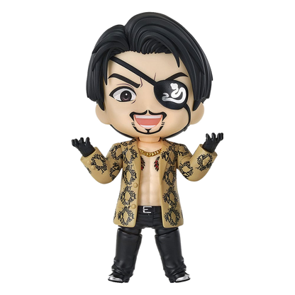 Yakuza Nendoroid Action Figure Goro Majima - Good Smile Company Action Figures