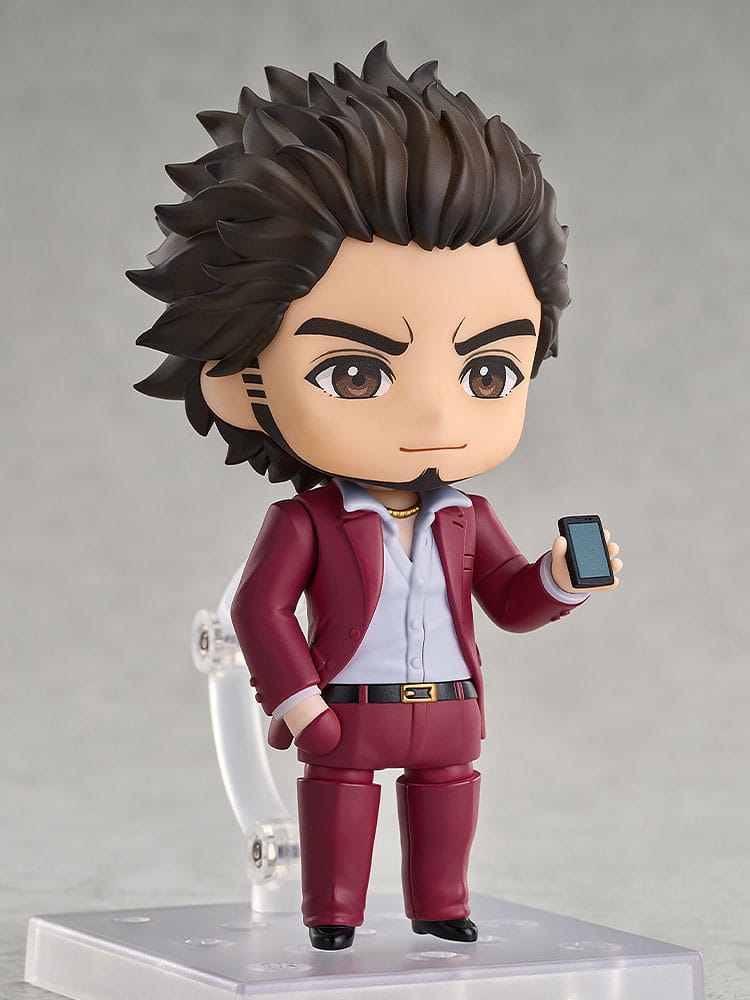 Yakuza Nendoroid Action Figure Ichiban Kasuga - Good Smile Company Action Figure