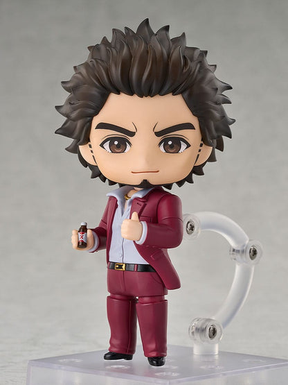 Yakuza Nendoroid Action Figure Ichiban Kasuga - Good Smile Company Action Figure