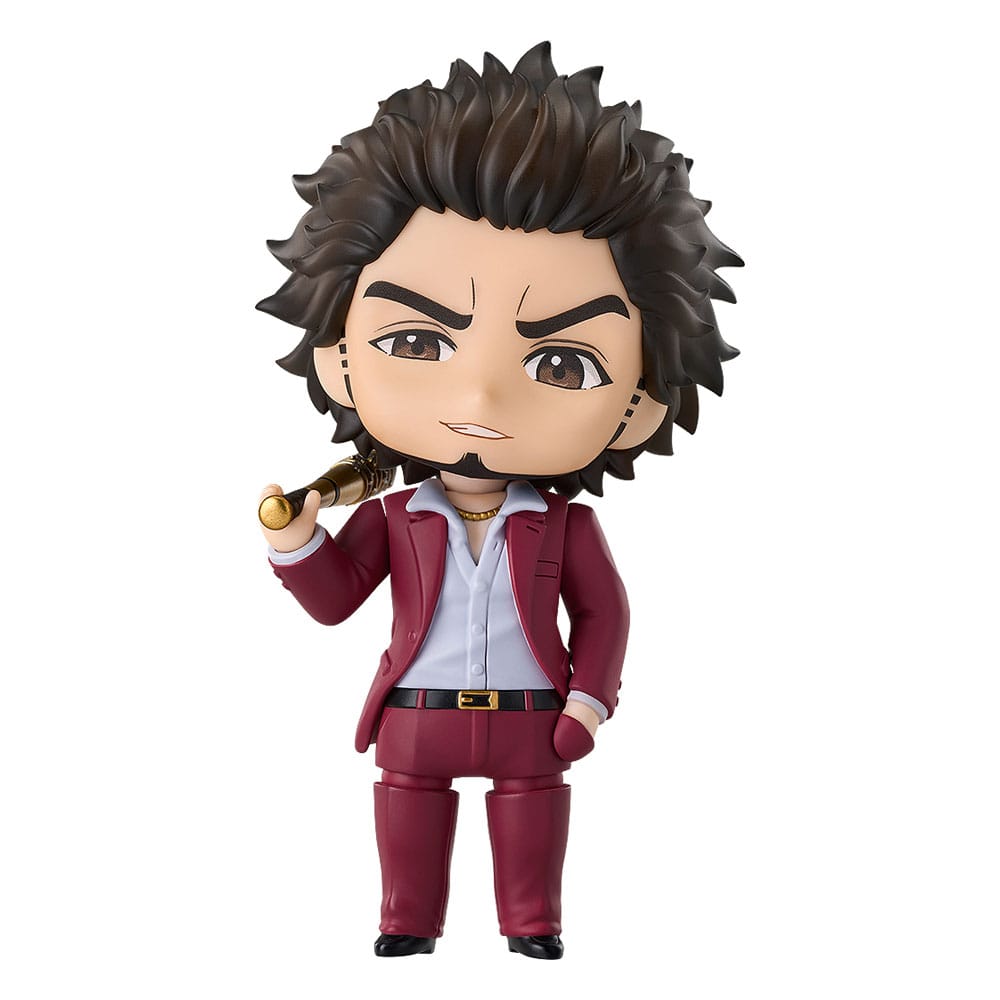 Yakuza Nendoroid Action Figure Ichiban Kasuga - Good Smile Company Action Figure