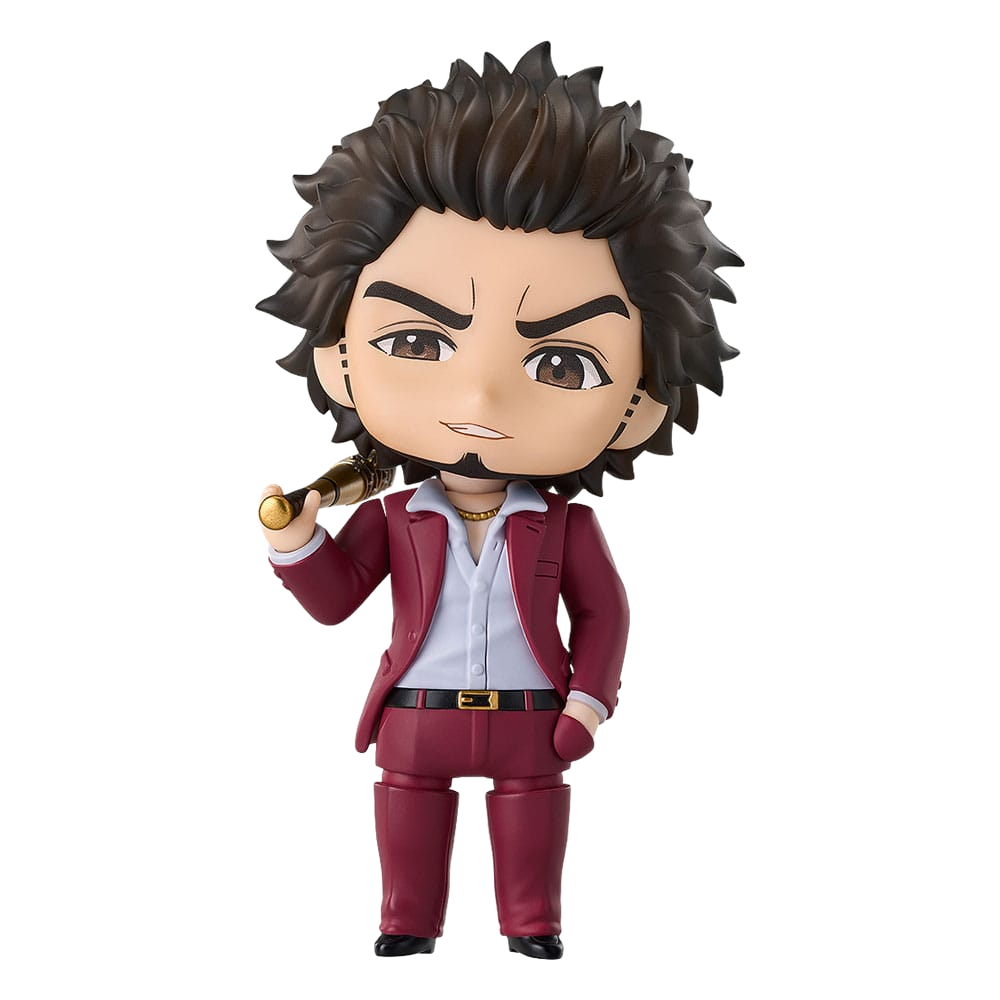 Yakuza Nendoroid Action Figure Ichiban Kasuga - Good Smile Company Action Figures