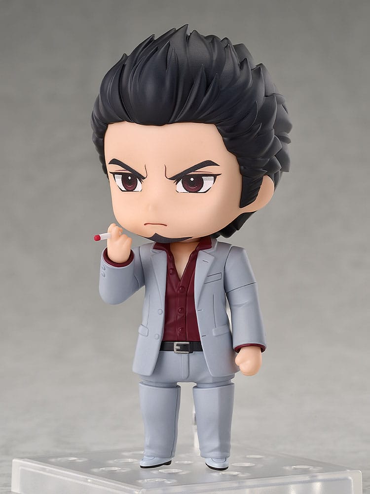 Yakuza Nendoroid Action Figure Kazuma Kiryu - Good Smile Company Action Figure