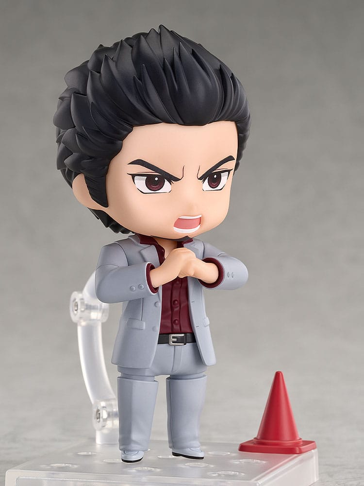 Yakuza Nendoroid Action Figure Kazuma Kiryu - Good Smile Company Action Figure