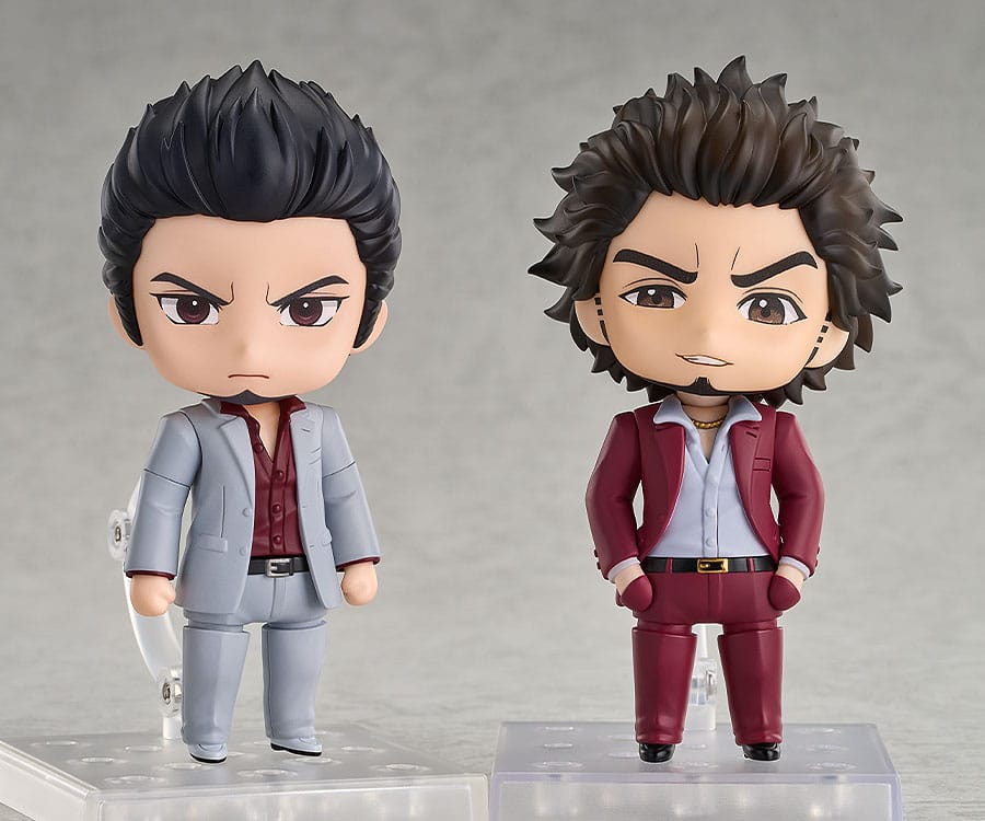 Yakuza Nendoroid Action Figure Kazuma Kiryu - Good Smile Company Action Figure