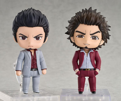 Yakuza Nendoroid Action Figure Kazuma Kiryu - Good Smile Company Action Figure
