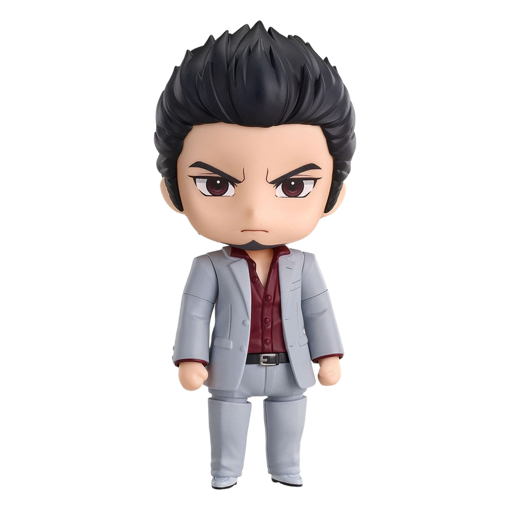 Yakuza Nendoroid Action Figure Kazuma Kiryu - Good Smile Company Action Figures