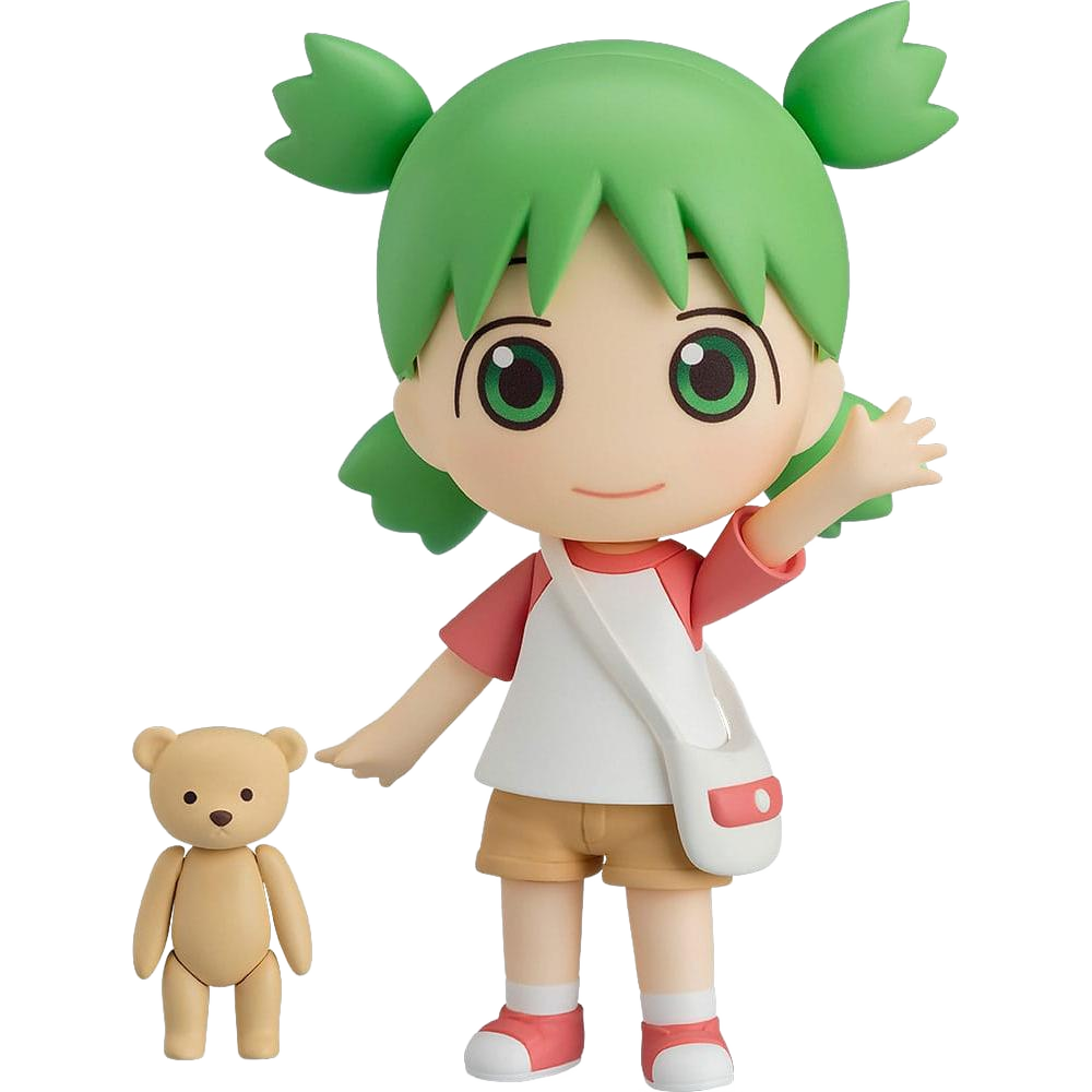 Yotsuba&!: Yotsuba Koiwai (Reissue): Nendoroid No.1064 - Good Smile Company Action Figures