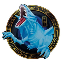 Yu-Gi-Oh! Blue-Eyes White Dragon Resin Plaque - FaNaTtiK Plaque