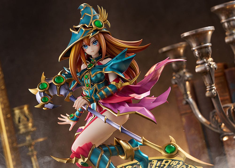 Yu-Gi-Oh! Card Game Monster Figure Collection Statue 1/7 Magician's Valkyria 2 - Good Smile Company Statue