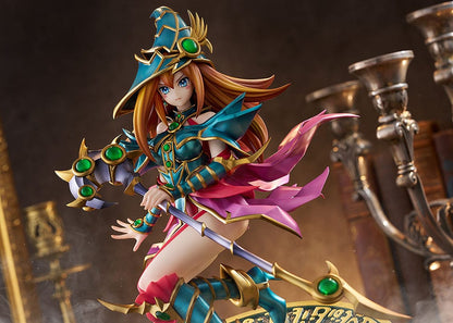 Yu-Gi-Oh! Card Game Monster Figure Collection Statue 1/7 Magician's Valkyria 2 - Good Smile Company Statue