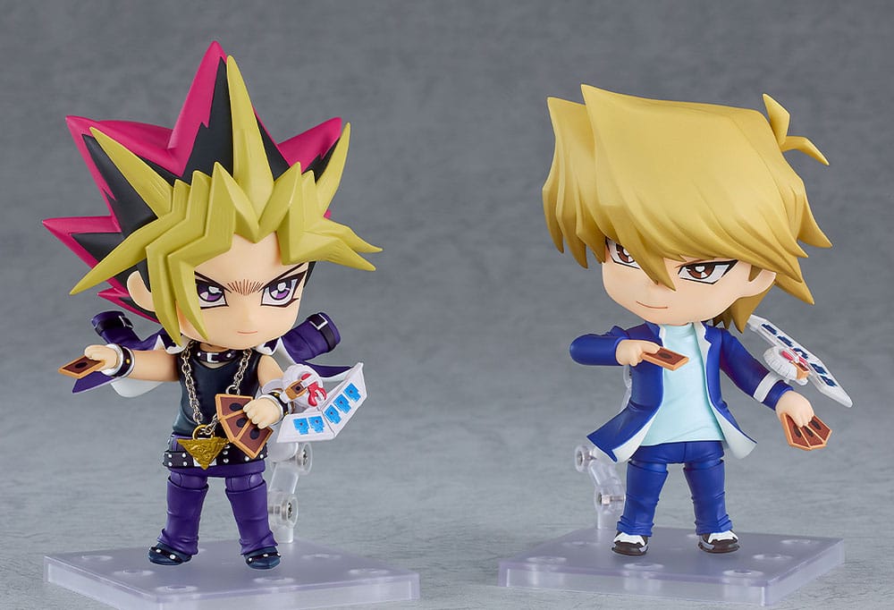 Yu-Gi-Oh! Duel Monsters Nendoroid Action Figure Joey Wheeler - Good Smile Company Action Figure