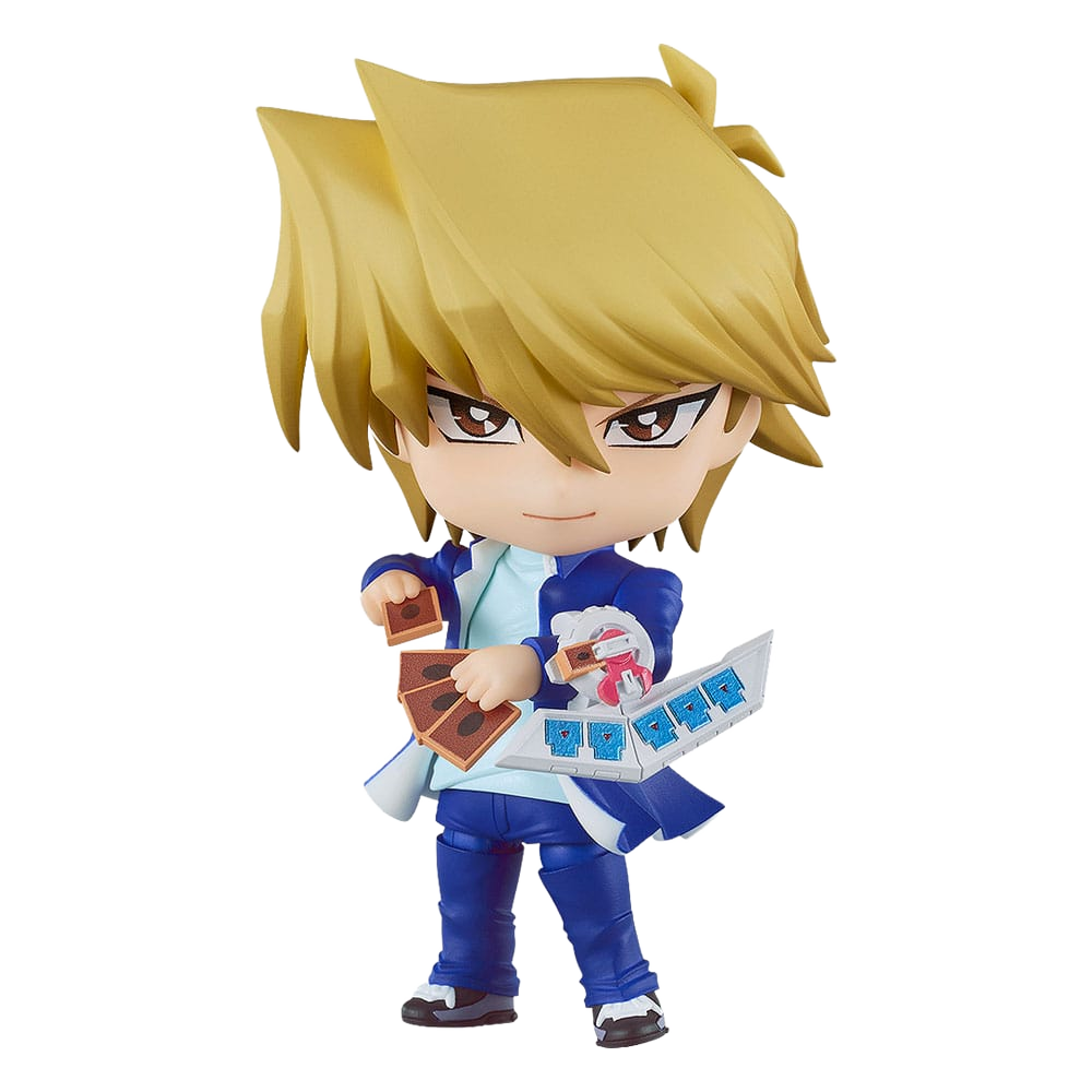 Yu-Gi-Oh! Duel Monsters Nendoroid Action Figure Joey Wheeler - Good Smile Company Action Figures