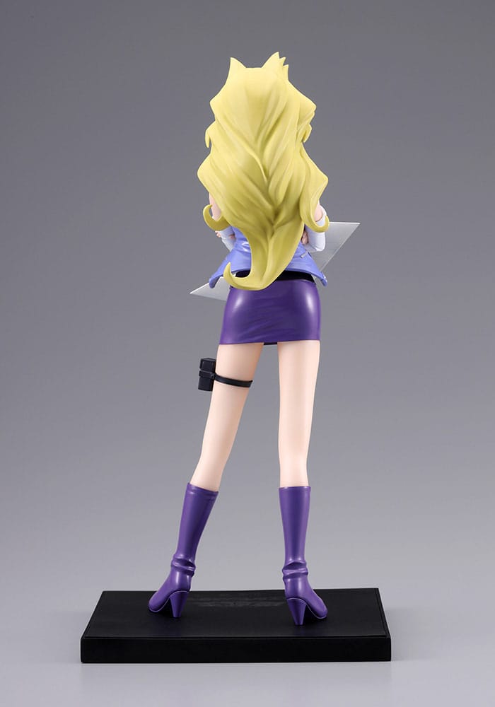 Yu-Gi-Oh! Oshi Works Statue 1/7 Mai Valentine 23 cm - Kotobukiya Statue