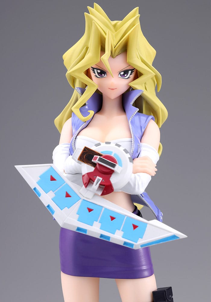 Yu-Gi-Oh! Oshi Works Statue 1/7 Mai Valentine 23 cm - Kotobukiya Statue