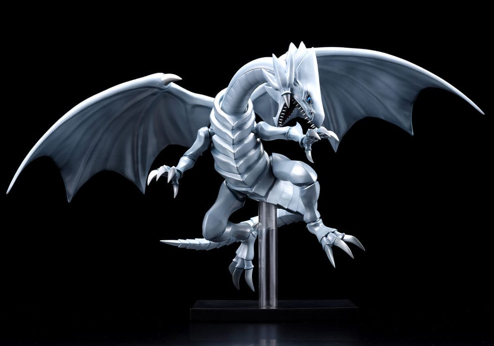 Yu-Gi-Oh! Oshi Works Statue Blue-Eyes White Dragon 25 cm - Kotobukiya Statue
