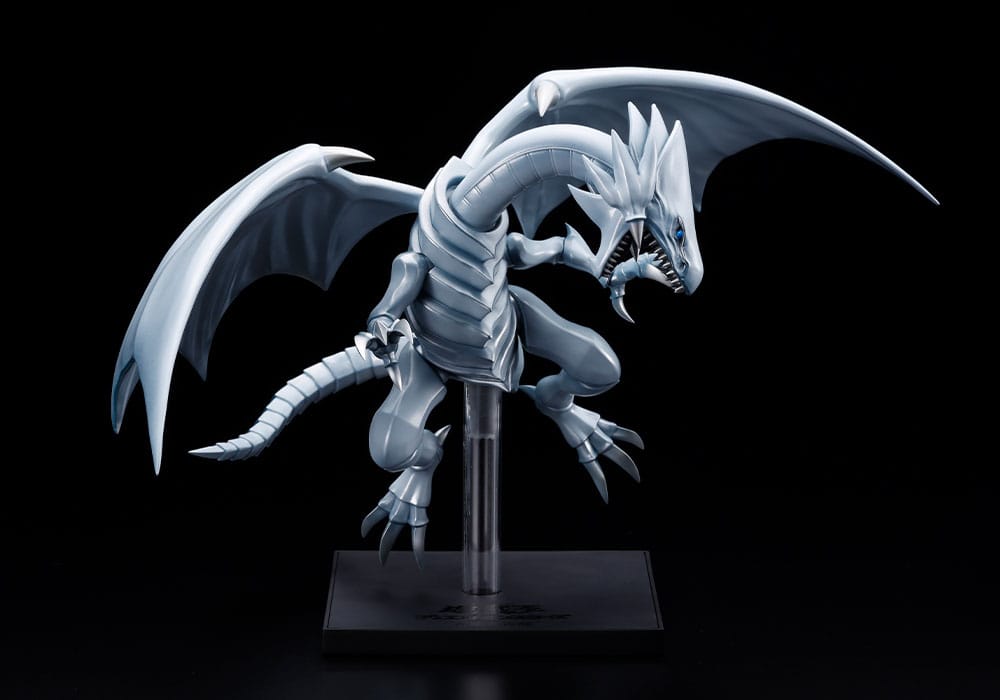 Yu-Gi-Oh! Oshi Works Statue Blue-Eyes White Dragon 25 cm - Kotobukiya Statue