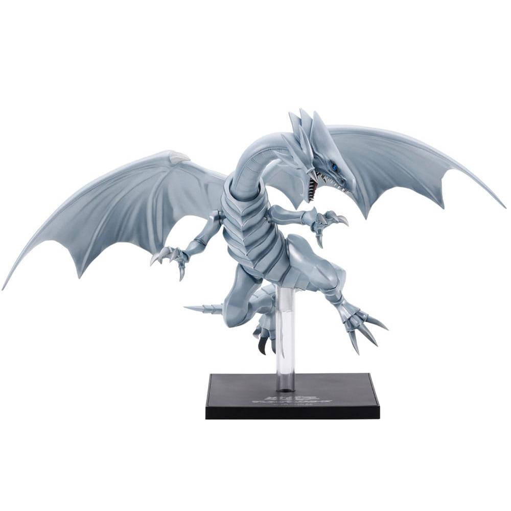 Yu-Gi-Oh! Oshi Works Statue Blue-Eyes White Dragon 25 cm - Kotobukiya Statue