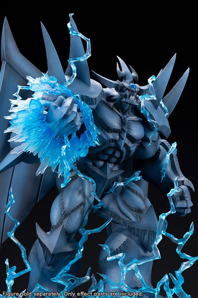 Yu-Gi-Oh! PVC Statue Accessories Obelisk the Tormentor Egyptian God Expansion Parts Set - Kotobukiya Statue