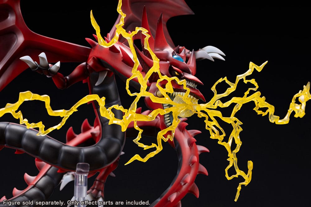 Yu-Gi-Oh! PVC Statue Accessories Slifer the Sky Dragon Egyptian God Expansion Parts Set - Kotobukiya Statue