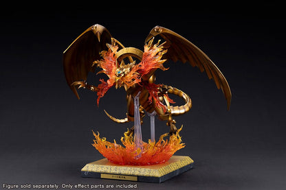 Yu-Gi-Oh! PVC Statue Accessories The Winged Dragon of Ra Egyptian God Expansion Parts Set - Kotobukiya Statue