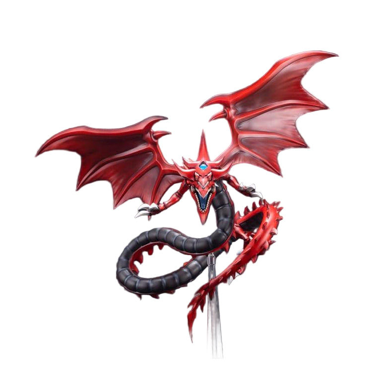 Yu-Gi-Oh! Statue Slifer the Sky Dragon Egyptian God 50 cm - Kotobukiya Statue