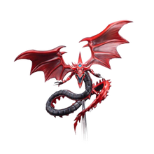 Yu-Gi-Oh! Statue Slifer the Sky Dragon Egyptian God 50 cm - Kotobukiya Statue
