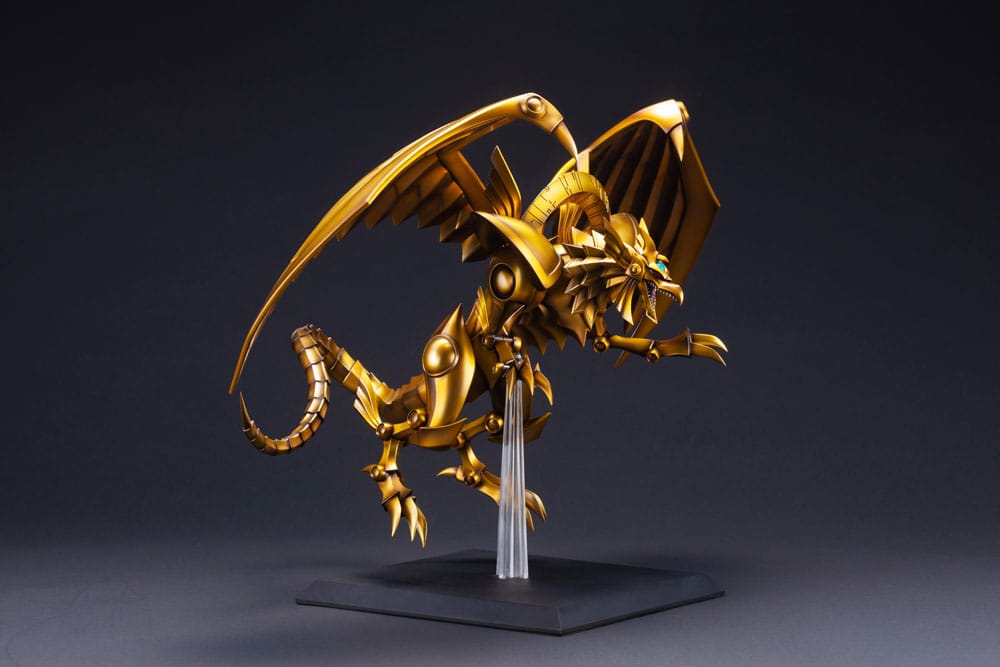 Yu-Gi-Oh! Statue The Winged Dragon of Ra Egyptian God 50 cm - Kotobukiya Statue