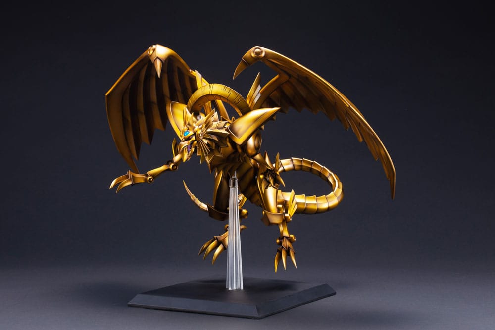 Yu-Gi-Oh! Statue The Winged Dragon of Ra Egyptian God 50 cm - Kotobukiya Statue