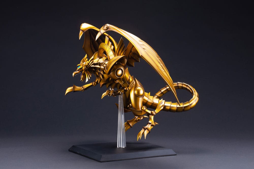 Yu-Gi-Oh! Statue The Winged Dragon of Ra Egyptian God 50 cm - Kotobukiya Statue