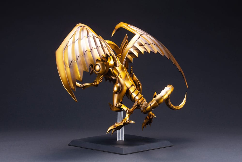 Yu-Gi-Oh! Statue The Winged Dragon of Ra Egyptian God 50 cm - Kotobukiya Statue