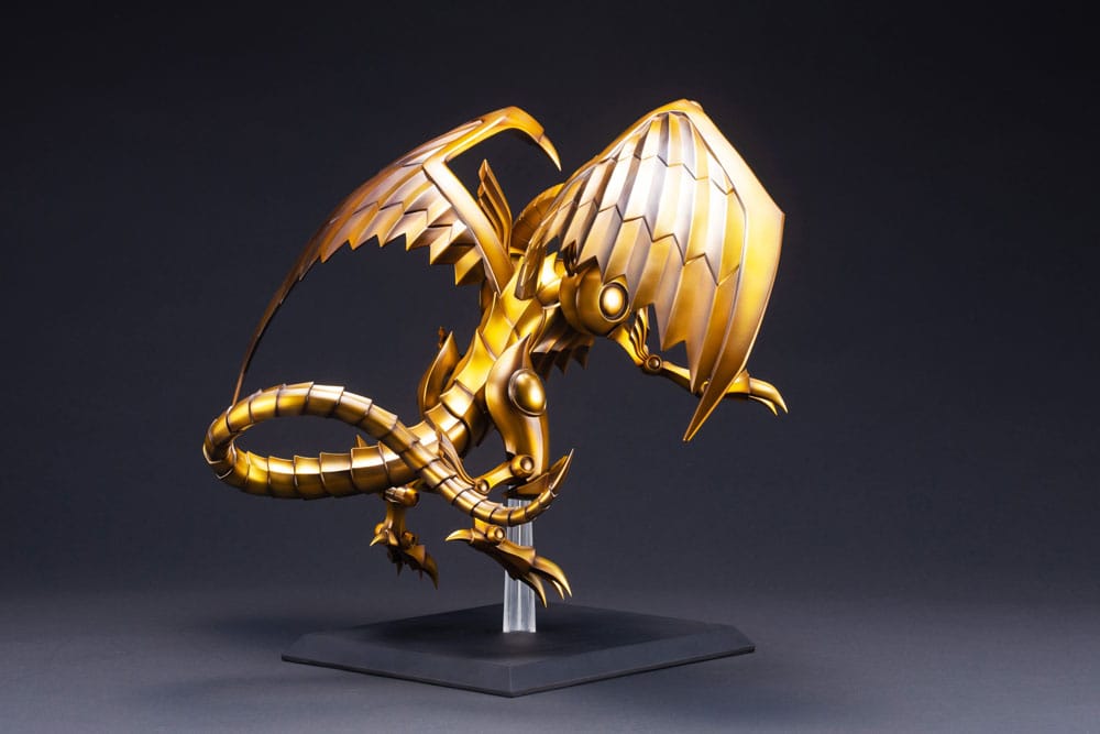 Yu-Gi-Oh! Statue The Winged Dragon of Ra Egyptian God 50 cm - Kotobukiya Statue
