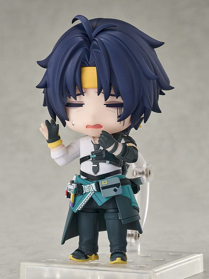 Zenless Zone Zero Nendoroid Action Figure Harumasa Asaba - Good Smile Company Action Figure