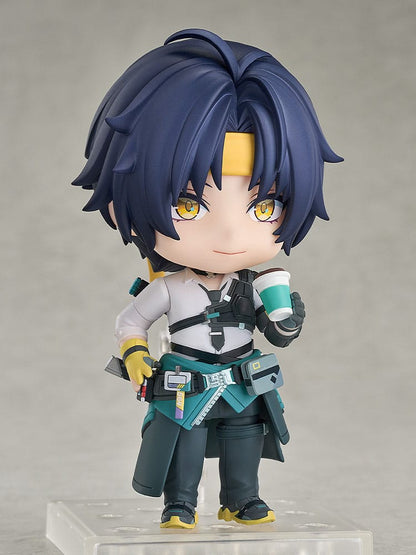 Zenless Zone Zero Nendoroid Action Figure Harumasa Asaba - Good Smile Company Action Figure