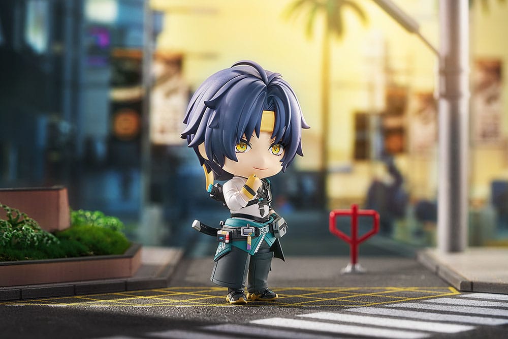 Zenless Zone Zero Nendoroid Action Figure Harumasa Asaba - Good Smile Company Action Figure