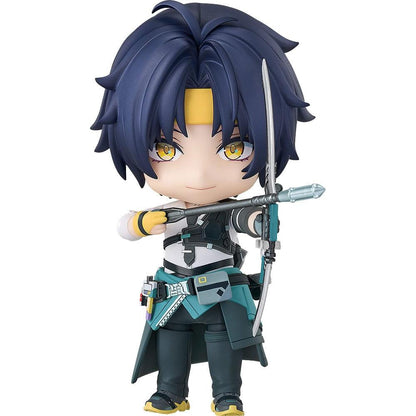 Zenless Zone Zero Nendoroid Action Figure Harumasa Asaba - Good Smile Company Action Figure