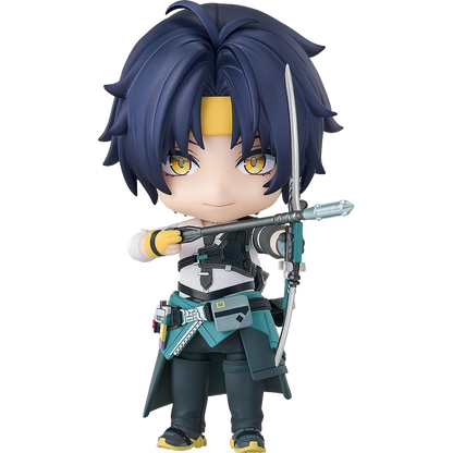 Zenless Zone Zero Nendoroid Action Figure Harumasa Asaba - Good Smile Company Action Figures
