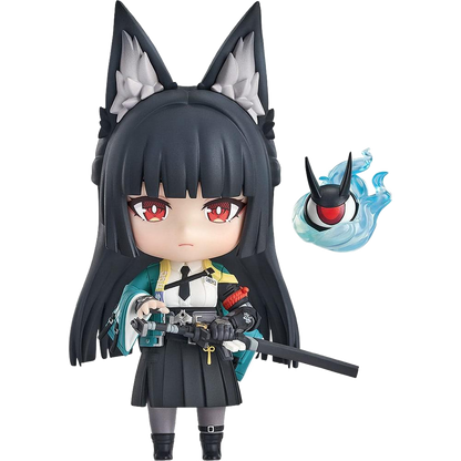 Zenless Zone Zero Nendoroid Action Figure Miyabi Hoshimi - Good Smile Company Action Figures