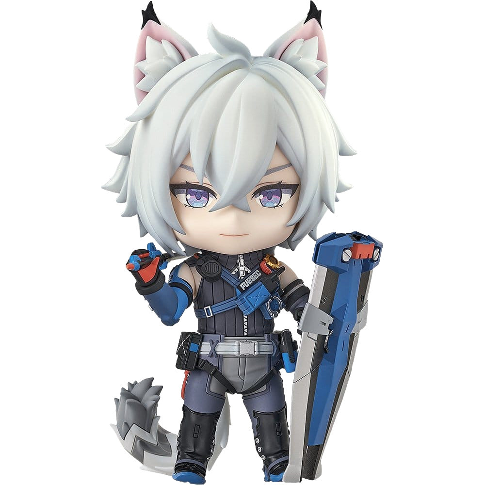 Zenless Zone Zero Nendoroid Action Figure Seth Lowell - Good Smile Company Action Figures