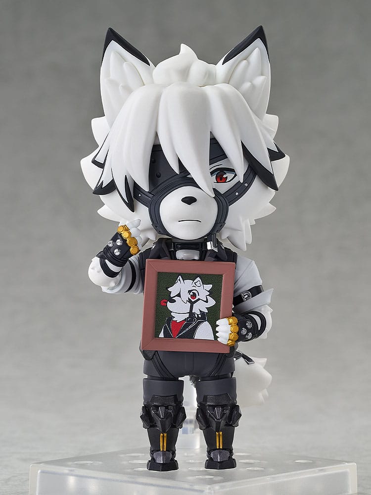 Zenless Zone Zero Nendoroid Action Figure Von Lycaon - Good Smile Company Action Figure
