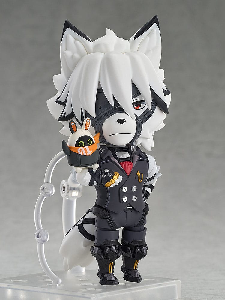 Zenless Zone Zero Nendoroid Action Figure Von Lycaon - Good Smile Company Action Figure