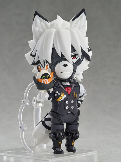 Zenless Zone Zero Nendoroid Action Figure Von Lycaon - Good Smile Company Action Figure