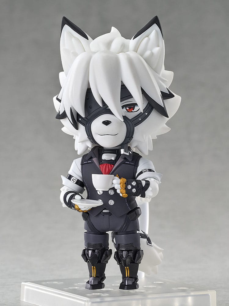 Zenless Zone Zero Nendoroid Action Figure Von Lycaon - Good Smile Company Action Figure