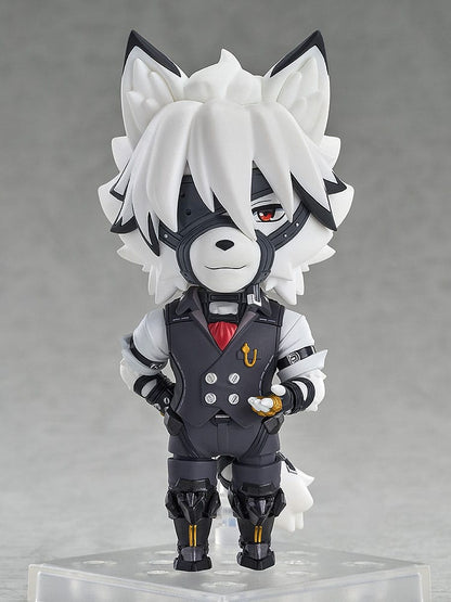 Zenless Zone Zero Nendoroid Action Figure Von Lycaon - Good Smile Company Action Figure