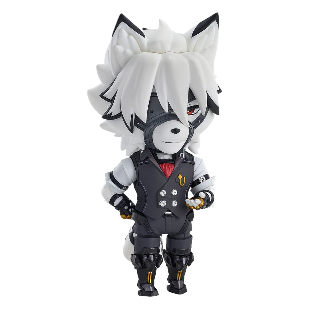 Zenless Zone Zero Nendoroid Action Figure Von Lycaon - Good Smile Company Action Figures
