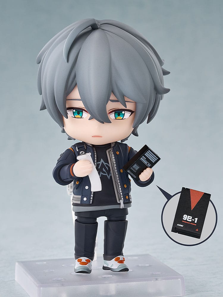 Zenless Zone Zero Nendoroid Action Figure Wise - Good Smile Company Action Figure