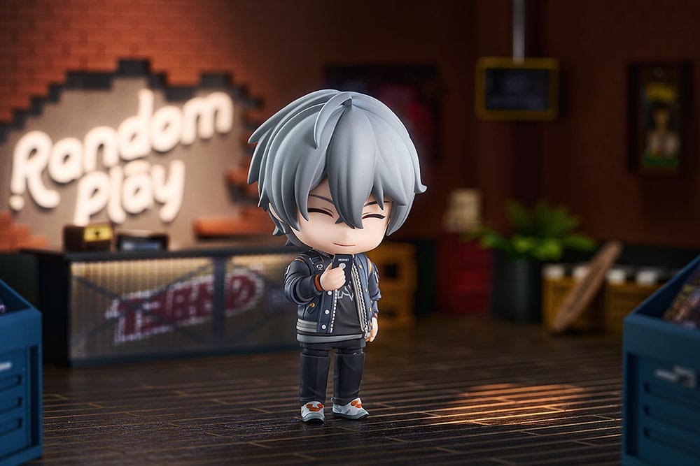 Zenless Zone Zero Nendoroid Action Figure Wise - Good Smile Company Action Figure