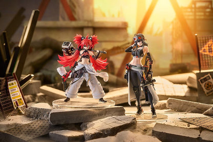 Zenless Zone Zero Pop Up Parade PVC SP Statue Koleda Belobog - Good Smile Company Statue