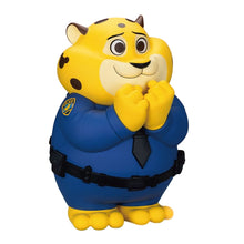 Zootopia: Clawhauser: Vinyl Piggy Bank - Beast Kingdom Toys Piggy Bank
